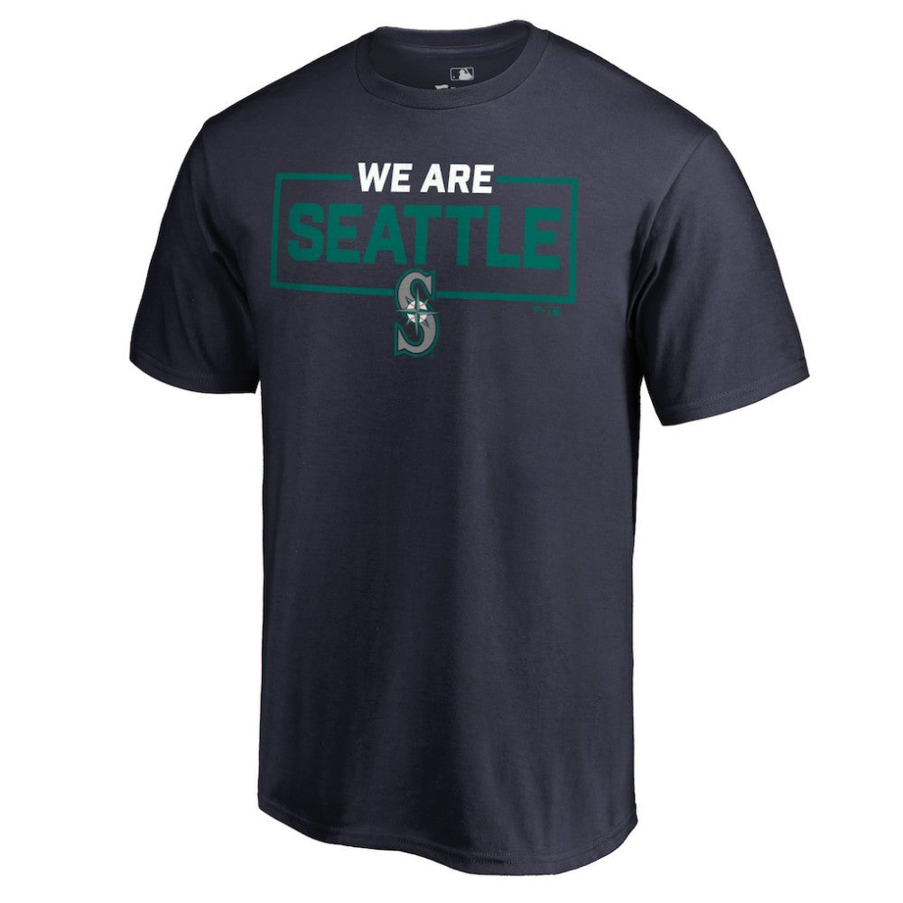 Seattle Mariners We Are Icon T-Shirt - MLB T-shirts