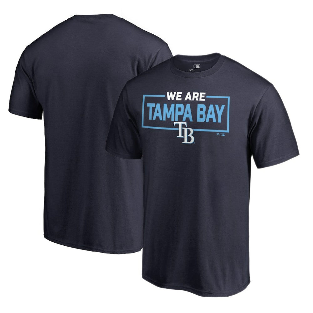 Tampa Bay Rays We Are Icon T-Shirt - MLB T-shirts
