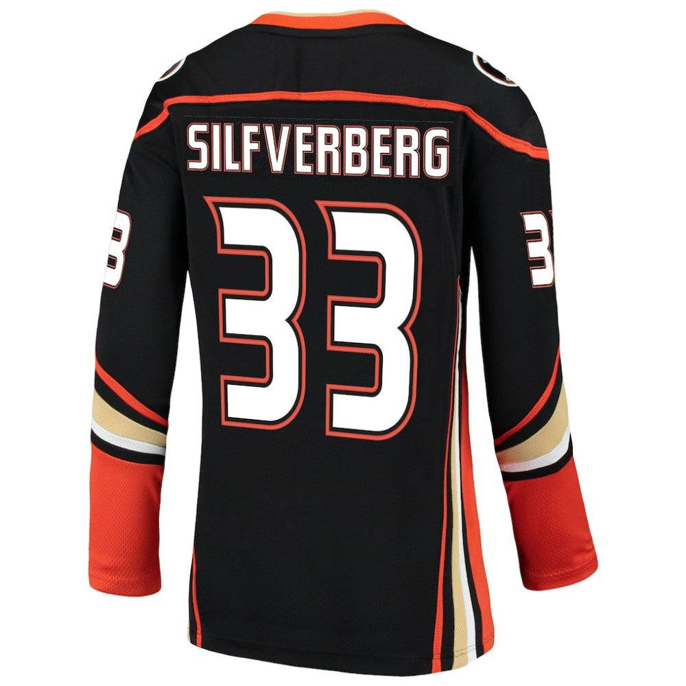 Jakob Silfverberg Anaheim Ducks Fanatics Women's Breakaway Jersey -  NHL Jerseys