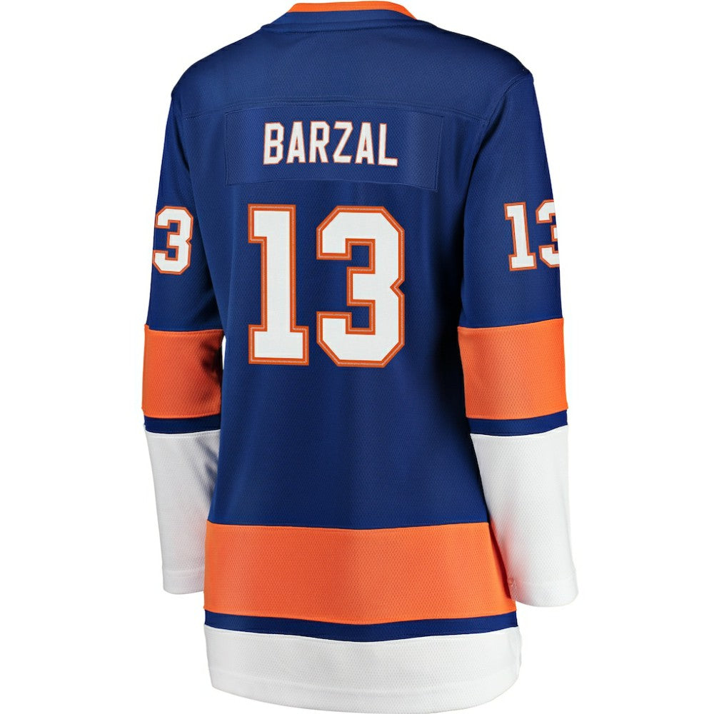 Mathew Barzal New York Islanders Fanatics Women's Breakaway Player Jersey -  NHL Jerseys