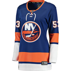 Casey Cizikas New York Islanders Fanatics Women's Breakaway Player Jersey -  NHL Jerseys