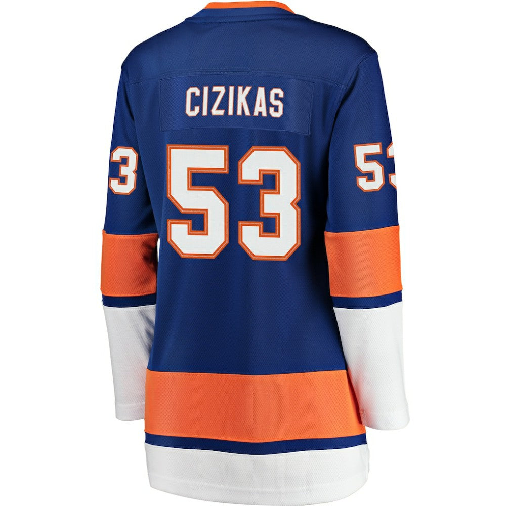Casey Cizikas New York Islanders Fanatics Women's Breakaway Player Jersey -  NHL Jerseys