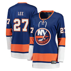 Anders Lee New York Islanders Fanatics Women's Breakaway Player Jersey -  NHL Jerseys