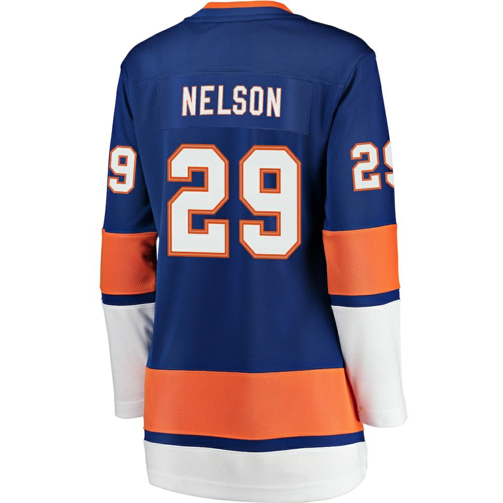 Brock Nelson New York Islanders Fanatics Women's Breakaway Player Jersey -  NHL Jerseys