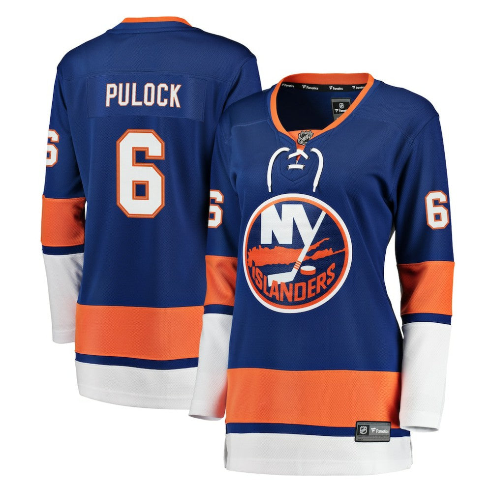Ryan Pulock New York Islanders Fanatics Women's Breakaway Player Jersey -  NHL Jerseys