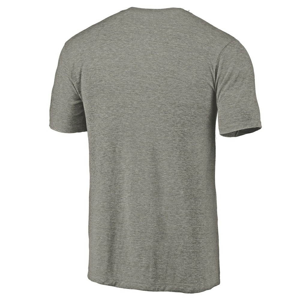 Gray Atlanta Hawks Freedom Tri-Blend T-Shirt | NBA