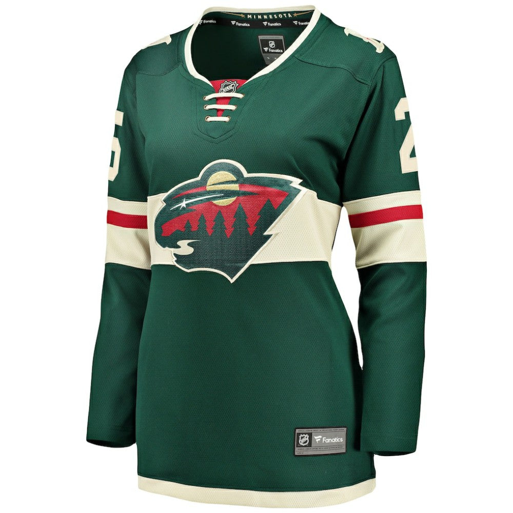 Jonas Brodin Minnesota Wild Fanatics Women's Breakaway Player Jersey -  NHL Jerseys