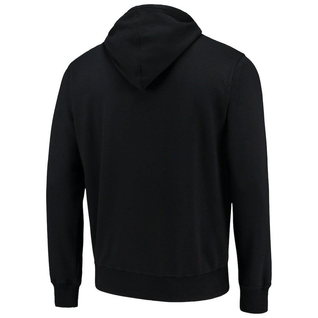 Carolina Panthers G-III Sports by Carl Banks Primary Logo Full-Zip Hoodie | NFL Hot