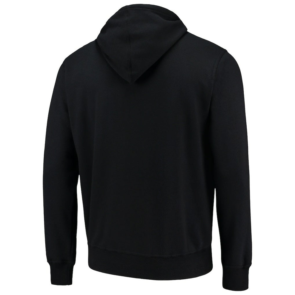 Carolina Panthers G-III Sports by Carl Banks Primary Logo Full-Zip Hoodie | NFL Hot