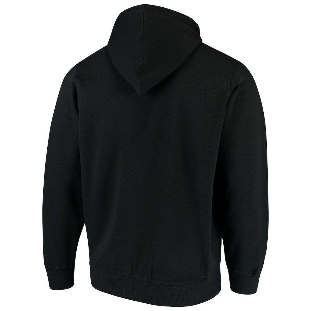 New Orleans Saints G-III Sports by Carl Banks Primary Logo Full-Zip Hoodie | NFL Outlet