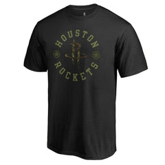 Black Houston Rockets Liberty T-Shirt | NBA