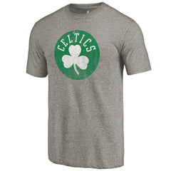 Gray Boston Celtics Greatest Dad Tri-Blend T-Shirt | NBA