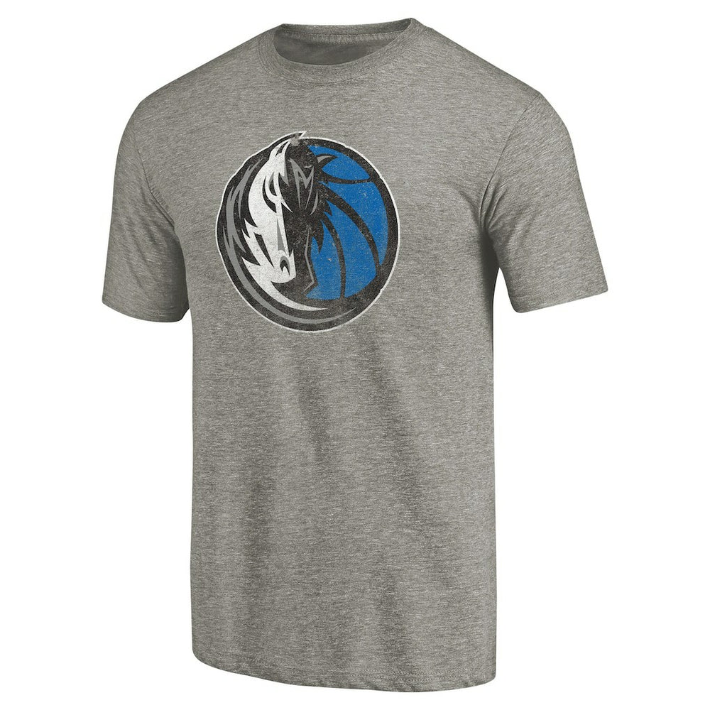 Gray Dallas Mavericks Greatest Dad Tri-Blend T-Shirt sale | NBA