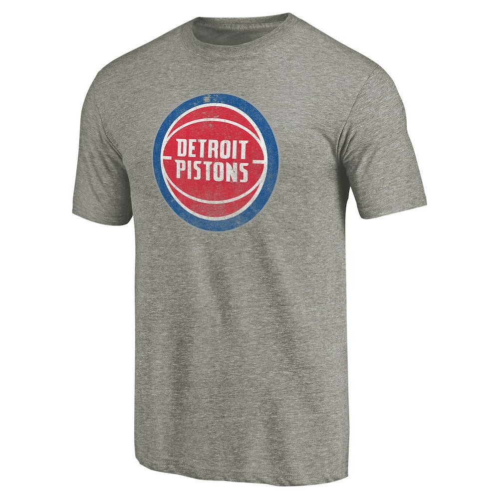 Gray Detroit Pistons Greatest Dad Tri-Blend T-Shirt sale | NBA