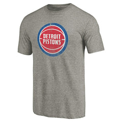 Gray Detroit Pistons Greatest Dad Tri-Blend T-Shirt sale | NBA