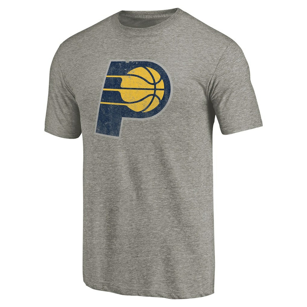 Gray Indiana Pacers Greatest Dad Tri-Blend T-Shirt | NBA