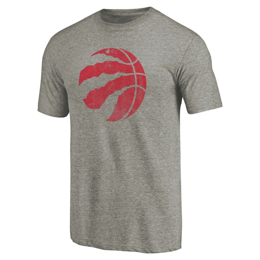 Gray Toronto Raptors Greatest Dad Tri-Blend T-Shirt | NBA
