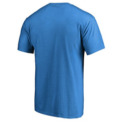 Blue Oklahoma City Thunder We Are Iconic Collection T-Shirt | NBA