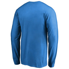 Blue Oklahoma City Thunder We Are Iconic Collection Long Sleeve T-Shirt | NBA