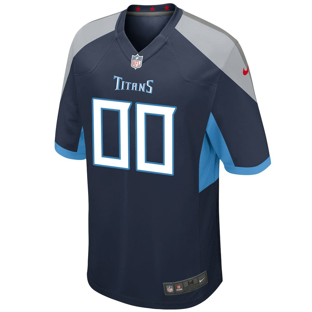 Tennessee Titans Youth Custom Game Jersey | NFL On sale