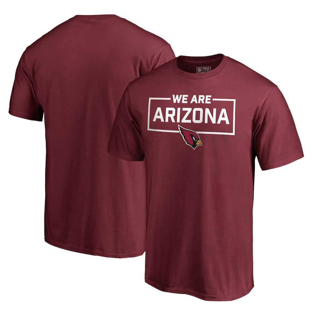Arizona Cardinals We Are Icon T-Shirt | NFL Near me