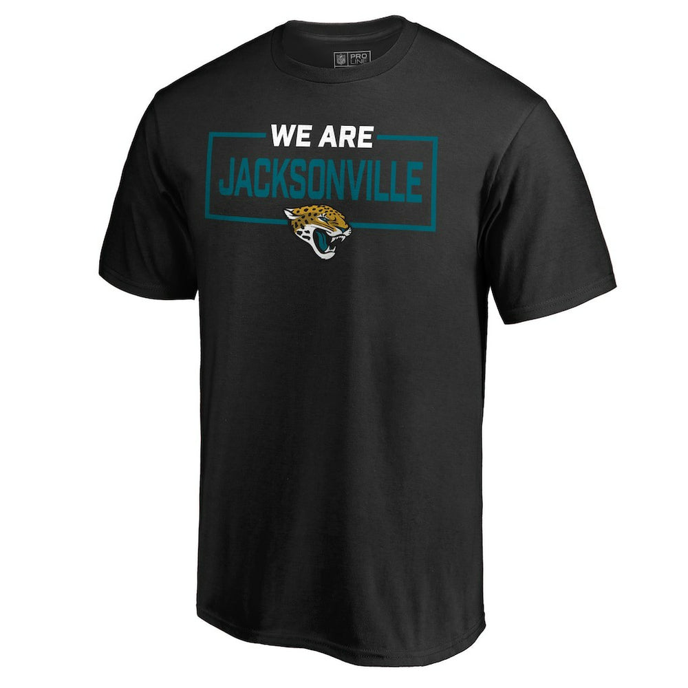 Jacksonville Jaguars We Are Icon T-Shirt | NFL On sale