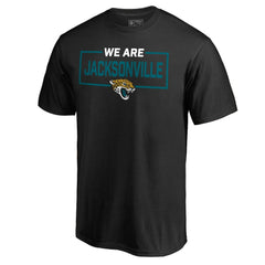 Jacksonville Jaguars We Are Icon T-Shirt | NFL On sale