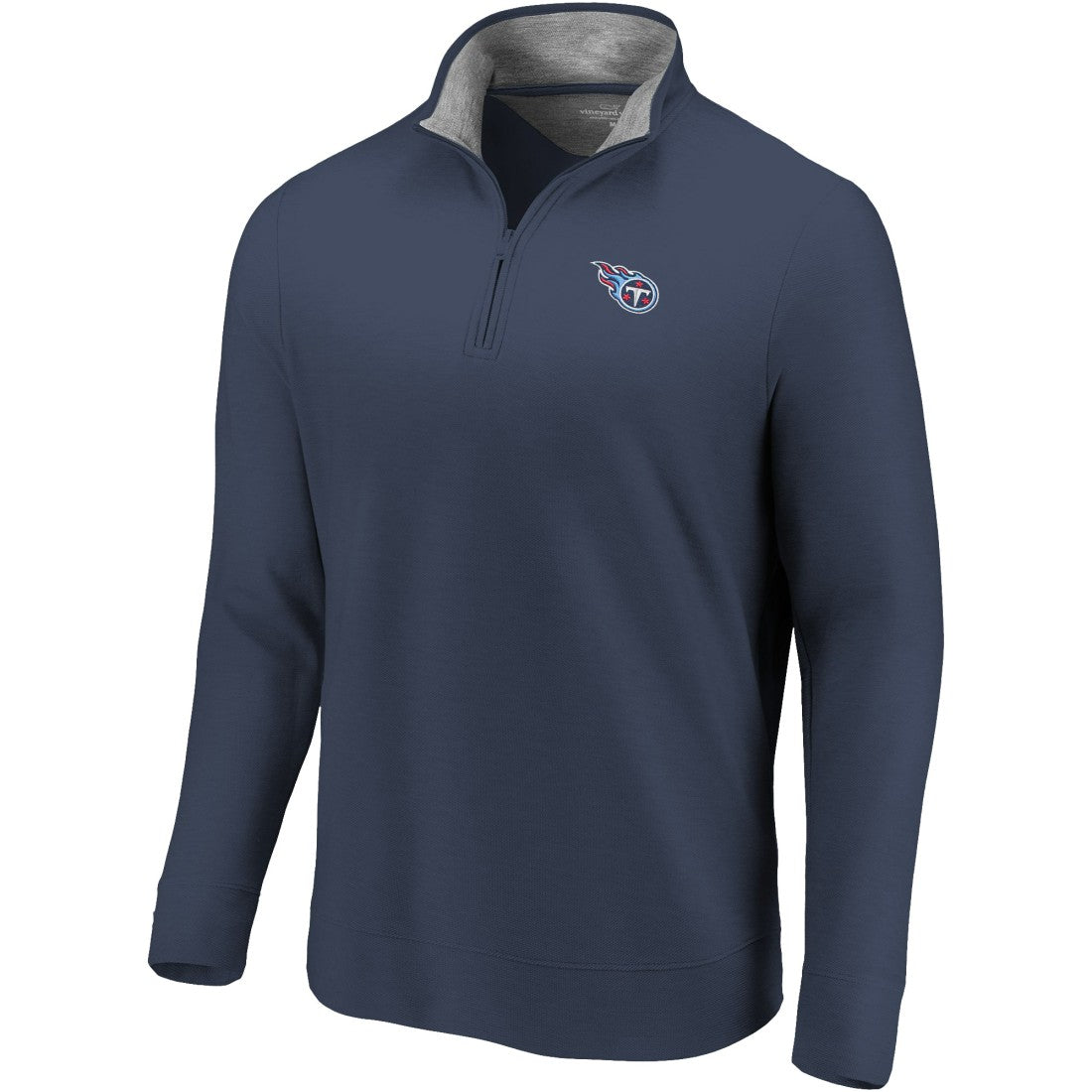 Tennessee Titans Vineyard Vines Saltwater Quarter-Zip Jacket | NFL Near me