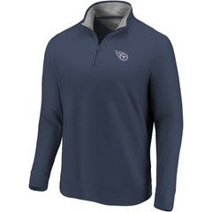 Tennessee Titans Vineyard Vines Saltwater Quarter-Zip Jacket | NFL Near me