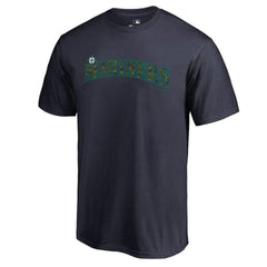 Seattle Mariners Armed Forces Wordmark T-Shirt - MLB T-shirts