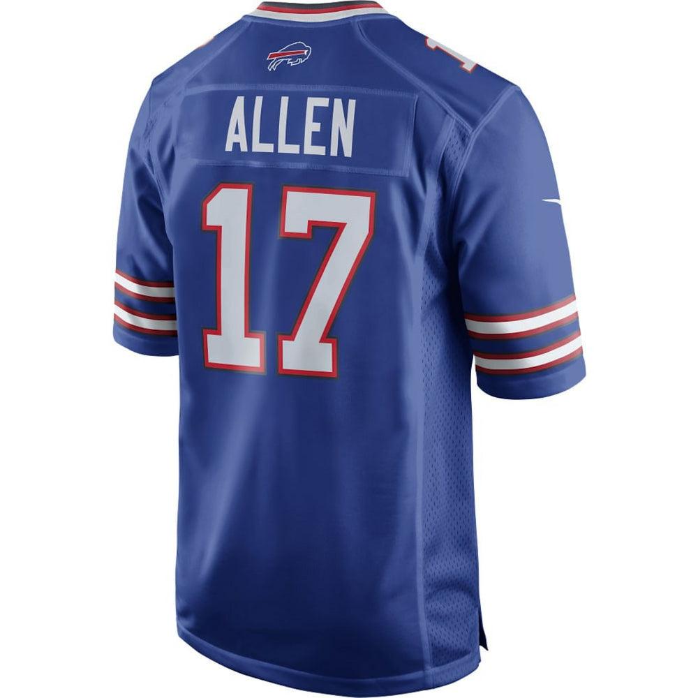 Buffalo Bills Josh Allen  Game Player Jersey | NFL New