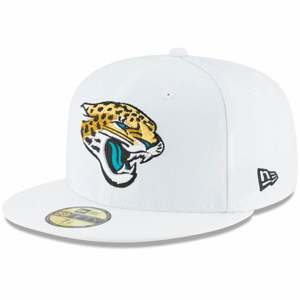 Jacksonville Jaguars Omaha 59FIFTY Fitted Hat | NFL Hot