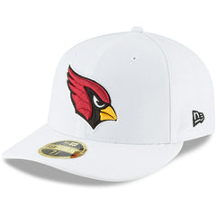 Arizona Cardinals Omaha Low Profile 59FIFTY Fitted Hat | NFL Outlet