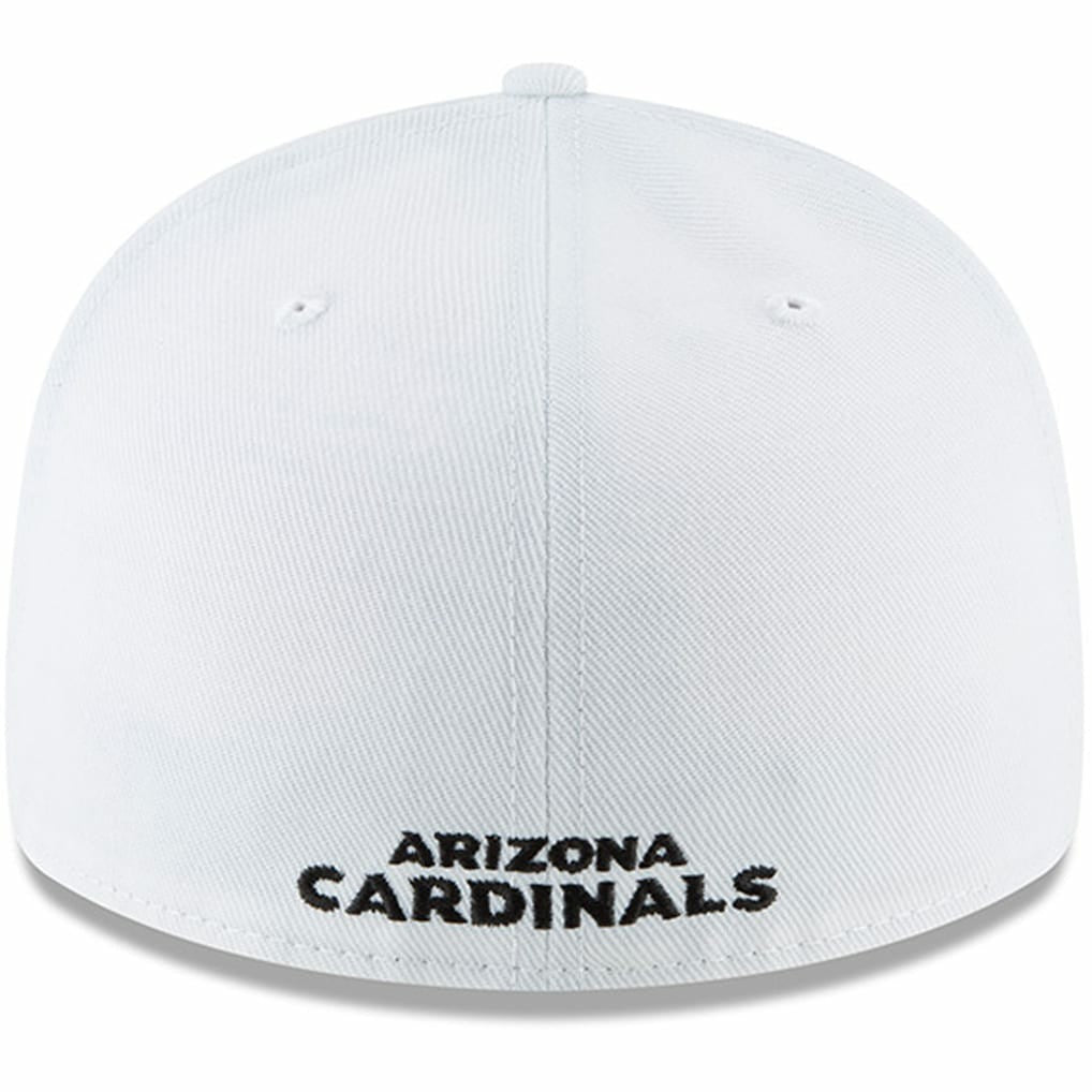 Arizona Cardinals Omaha Low Profile 59FIFTY Fitted Hat | NFL Outlet