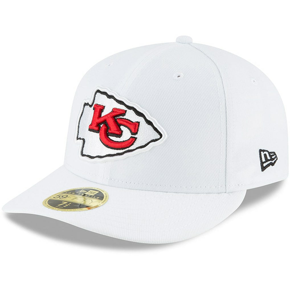 Kansas City Chiefs Omaha Low Profile 59FIFTY Fitted Hat | NFL Online