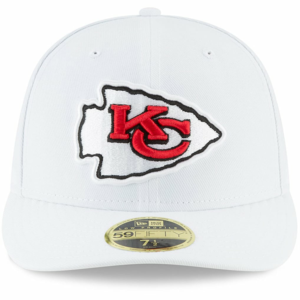 Kansas City Chiefs Omaha Low Profile 59FIFTY Fitted Hat | NFL Online