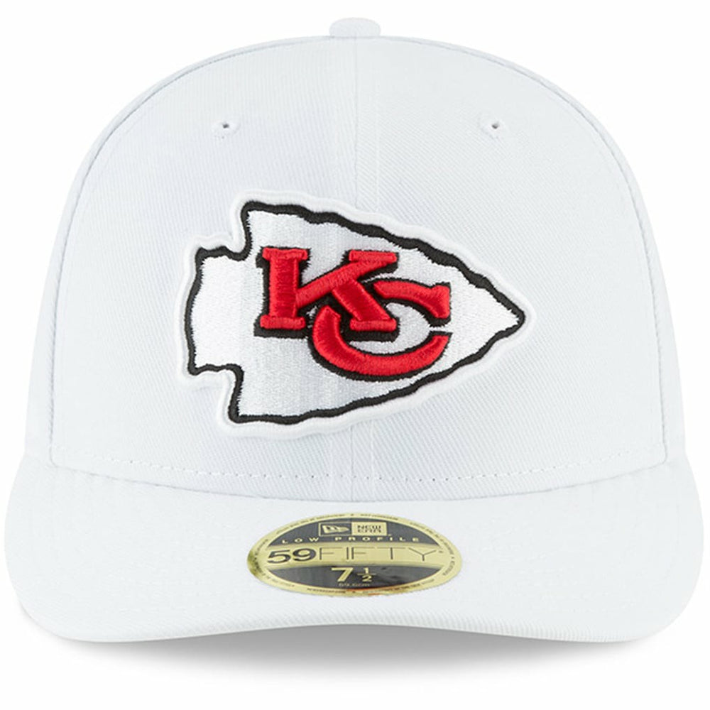 Kansas City Chiefs Omaha Low Profile 59FIFTY Fitted Hat | NFL Online