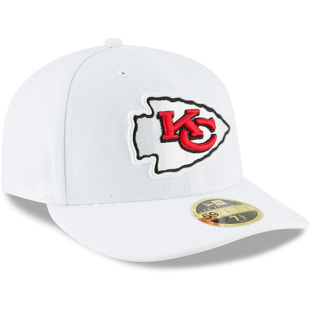 Kansas City Chiefs Omaha Low Profile 59FIFTY Fitted Hat | NFL Online