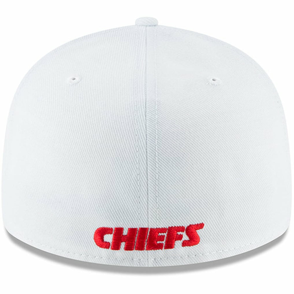 Kansas City Chiefs Omaha Low Profile 59FIFTY Fitted Hat | NFL Online