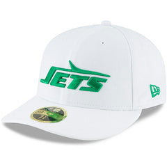 New York Jets Omaha Low Profile 59FIFTY Fitted Hat | NFL Discount