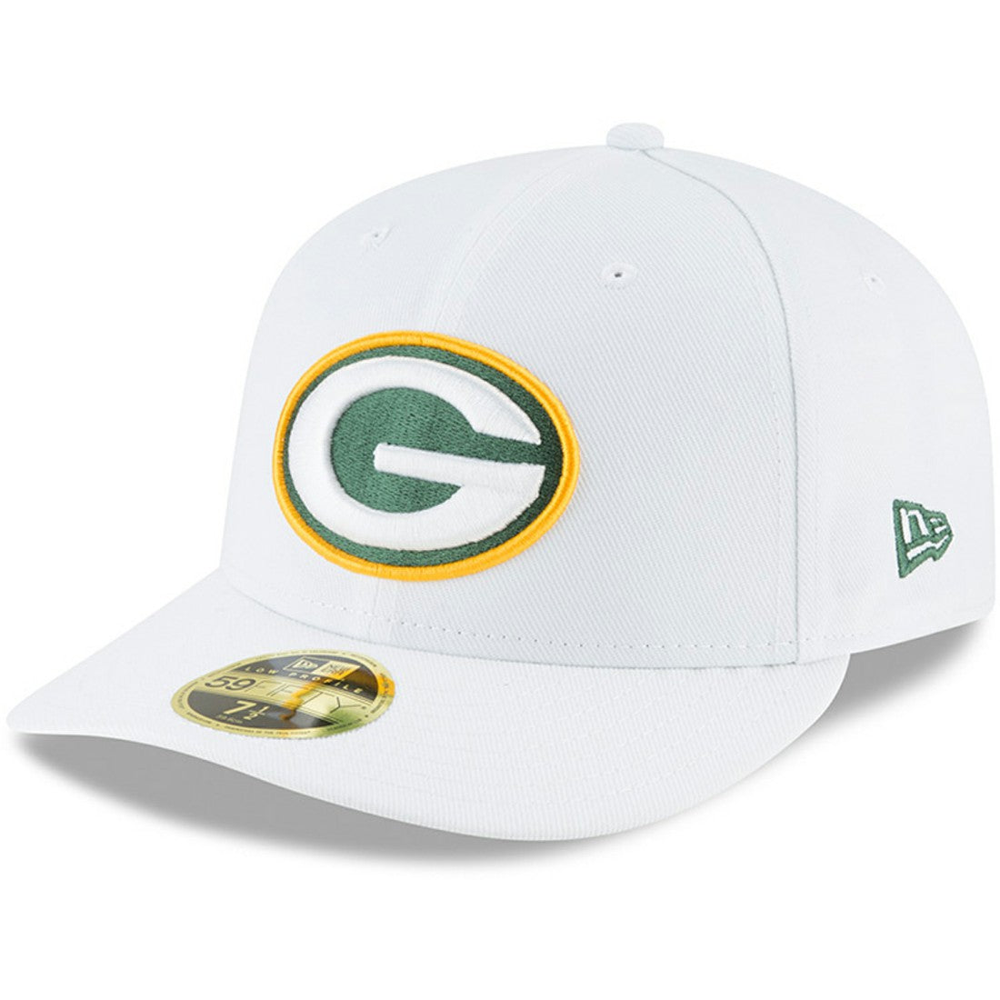 Green Bay Packers Omaha Low Profile 59FIFTY Fitted Hat | NFL US