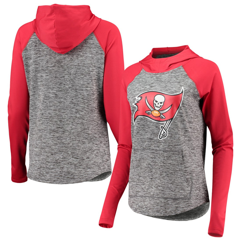 Tampa Bay Buccaneers G-III 4Her by Carl Banks Women's ship Ring Pullover Hoodie | NFL Near me