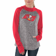 Tampa Bay Buccaneers G-III 4Her by Carl Banks Women's ship Ring Pullover Hoodie | NFL Near me