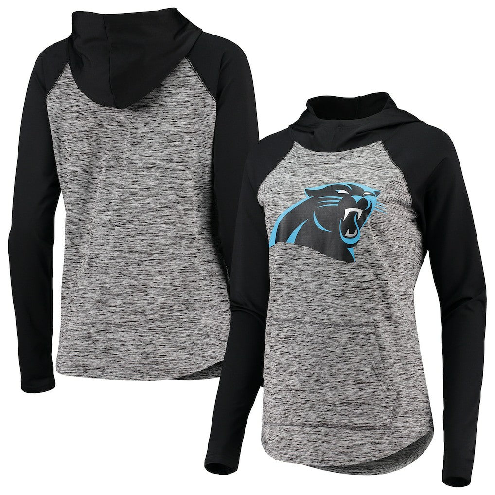 Carolina Panthers G-III 4Her by Carl Banks Women's ship Ring Pullover Hoodie | NFL Online