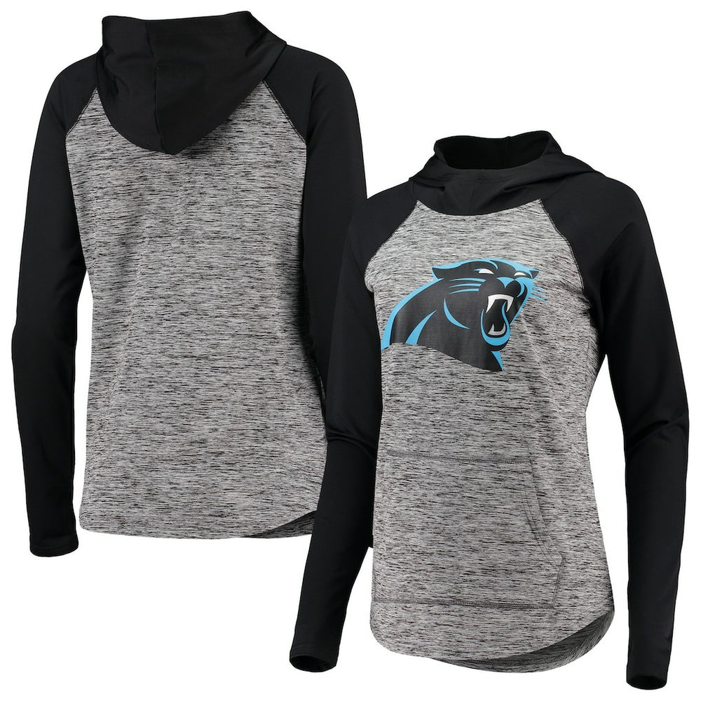 Carolina Panthers G-III 4Her by Carl Banks Women's ship Ring Pullover Hoodie | NFL Online