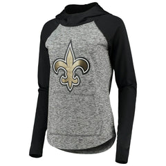 New Orleans Saints G-III 4Her by Carl Banks Women's ship Ring Pullover Hoodie | NFL New