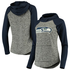 Seattle Seahawks G-III 4Her by Carl Banks Women's ship Ring Pullover Hoodie | NFL US