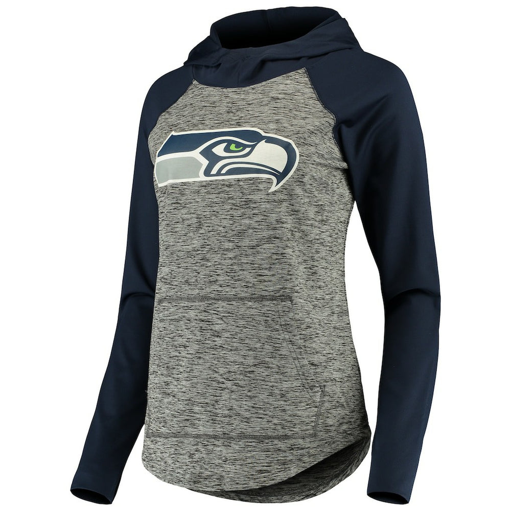 Seattle Seahawks G-III 4Her by Carl Banks Women's ship Ring Pullover Hoodie | NFL US