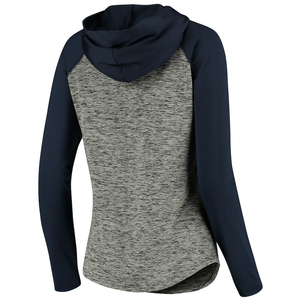 Seattle Seahawks G-III 4Her by Carl Banks Women's ship Ring Pullover Hoodie | NFL US