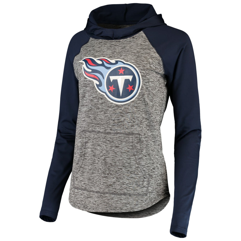 Tennessee Titans G-III 4Her by Carl Banks Women's ship Ring Pullover Hoodie | NFL New